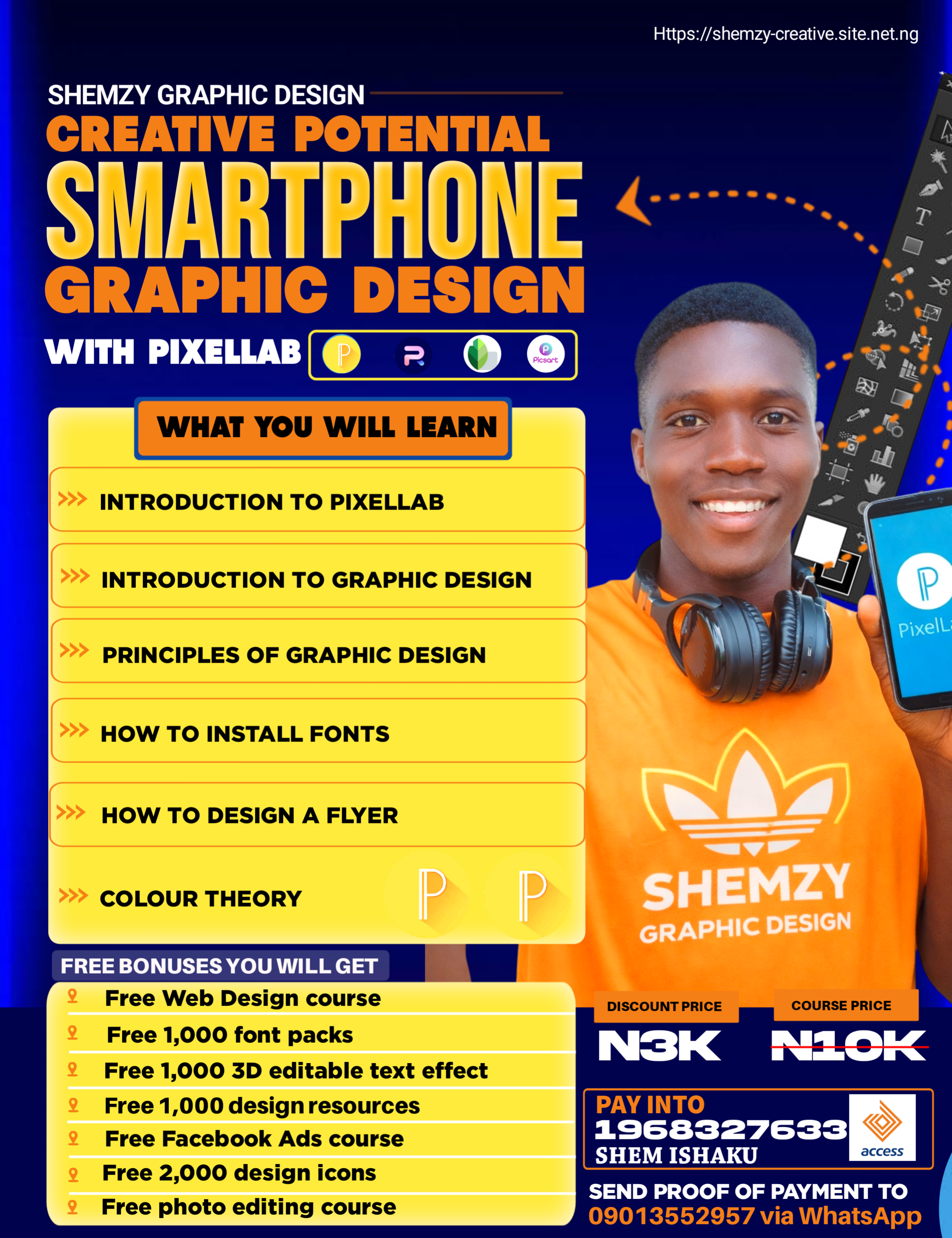 About Shemzy Creative